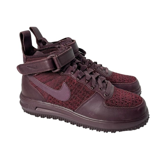 Nike Lunar Force 1 Flyknit Workboot - Picture 1 of 6